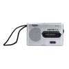 Portable Pocket Radio Mini Radio Player AM FM Compact Radio