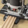 Trend CRB Slotted and Fluting Jig for use with the
