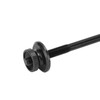 RISK 1 Pair MTB Bicycle Hub Quick Release Poles Bike