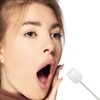 Disposable Mouth Swabs Sponge - Unflavored & Sterile Oral Swabs