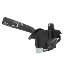 Turn Signal Switch 8+7 pins Compatible with 2006-08 for F150 Truck Combination Switch 2005 for F150 Truck (Built After 11/04 Production Date)