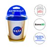 GAMAGO NASA Baby Sippy Cup - Adorably Cute Learner Sippy
