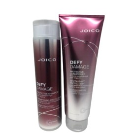 Joico Defy Damage Protective Shampoo 10.1 oz and Conditioner 8.5 oz - DUO SET