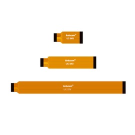 Arducam for Raspberry Pi Zero Camera Cable Set, 1.5" 2.87" 5.9" Ribbon Flex Extension Cables for Pi Zero&W, Pack of 3