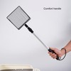 Extendable Cat Litter Scoop Lightweight Versatile Fine Screen Long Handle