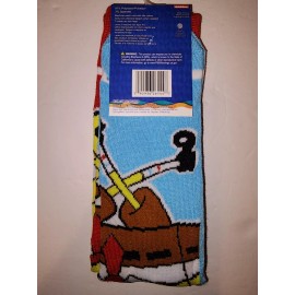Nickelodeon Sponge Bob New SpongeBob Socks