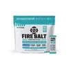 Fire Science Fire Salt Hydration Sticks, Electrolytes & Coconut Water,