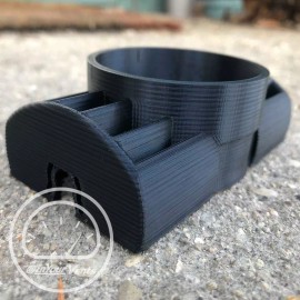 InYourVents 1994 - 2004 Ford Mustang 2-1/16 Center Vent Gauge Pod Fits Autometer