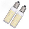 2 Pcs LED Corn Bulb E14 10W Dimmable Energy Saving