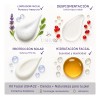 Kit Anti-manchas Mujeres Usha32: Limpieza, Sérum Y Protector