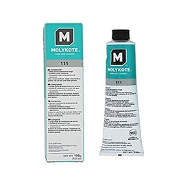 Molykote Valve Lubricant and Sealant 5.3 oz. Tube