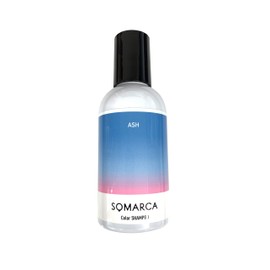 hoyu somarca color shampoo ash 150ml