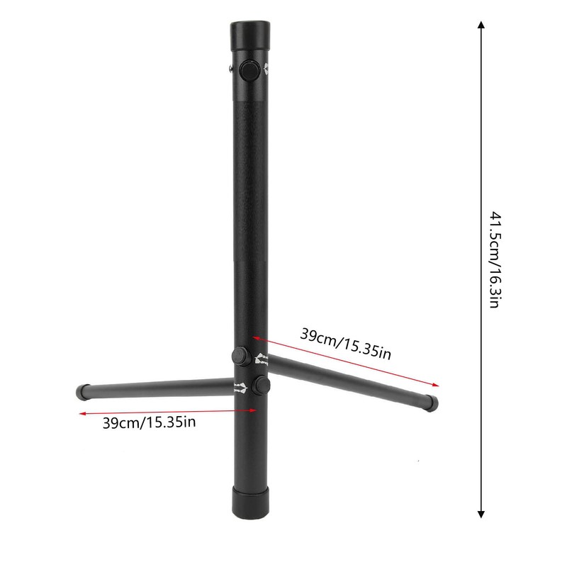 ENLEE Bike Stand Mountain Road Bicycle Floor Parking Rack for