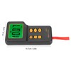 Illuminance Meter Photometric Measurement Data Retention Accurate High Sensitivity 3‑Gear