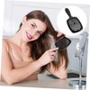 SAFIGLE Vented Detangling Hair Brush for Women and Men Wide