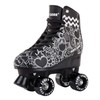 Skate Gear Cute Graphic Quad Roller Skates for Kids and