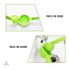 Importeek 25pz Exprimidor Limon Limas Citricos Manual Utensilio Cocina