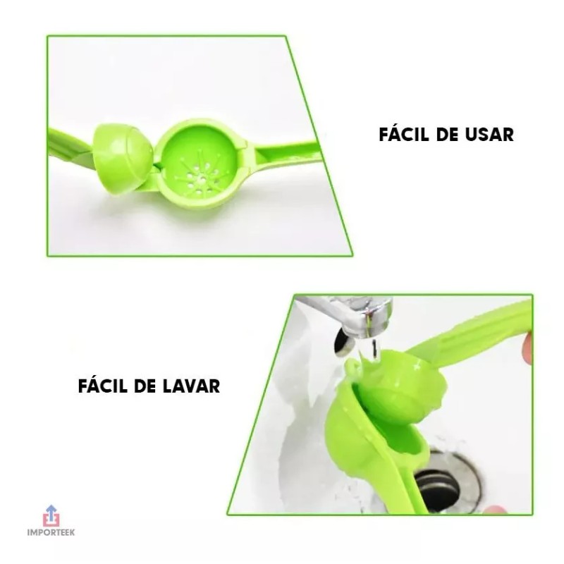 Importeek 25pz Exprimidor Limon Limas Citricos Manual Utensilio Cocina
