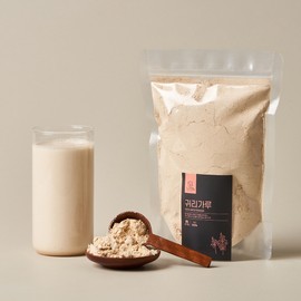 Neueulim Slowly Roasted Oat Flour Neeulim Oat Powder 500g / 느으림 천천히 두 번 볶은 귀리가루 느으림 귀리가루 500g