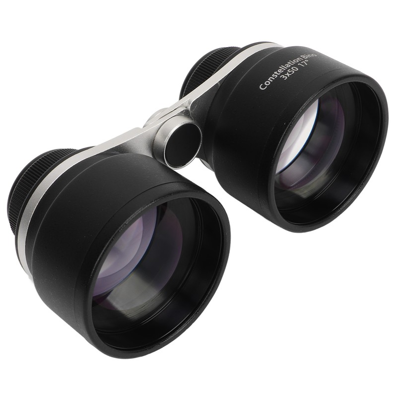 Bincoulars 3 X 50 Bincoulars Portable HD All Optical Glass