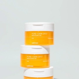 Celimax Pore+dark Spot Brightening Pad 100ml Momento De Aplicación Día/noche Tipo De Piel Todo Tipo De Piel