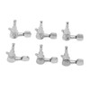 6 Set Tuning Pegs Electric Guitar Machine Heads Tuners Parts
