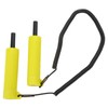 Retractable Ice Pick Stainless Steel Ergonomic Threaded Handle Incisive Fishing