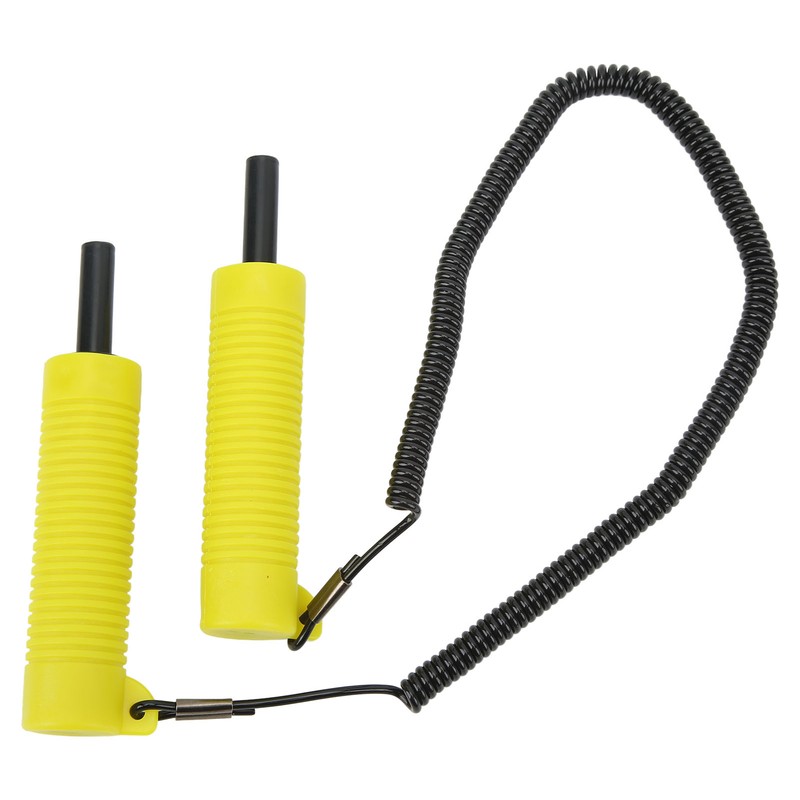 Retractable Ice Pick Stainless Steel Ergonomic Threaded Handle Incisive Fishing