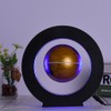 3.5 Inch Magnetic Levitation Floating Globe World Map Tellurion Anti