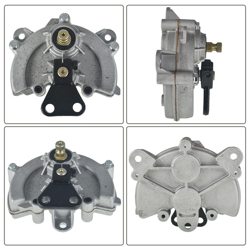 labwork Power Steering Gearbox Replacement for Polaris RZR 170 2009-2017