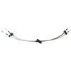 AUTOKAY 15277760 Manual Transmission Shift Cable Fits for Chevy Cobalt