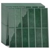 AdoDecor Peel and Stick Tile，New Upgrade Thicker Design Self Adhesive