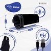 Mobiclinic®, Misuratore Pressione da Braccio, Digitale, Connessione Bluetooth e APP,