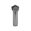 Whiteside 1564 120 Degree V-Groove Bit 3/4Cd, 7/32Pl, 1/2" Shank