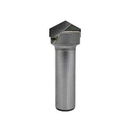 Whiteside 1564 120 Degree V-Groove Bit 3/4Cd, 7/32Pl, 1/2" Shank