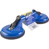 QEP 75003Q Double Suction Cup for Handling Large Glass and