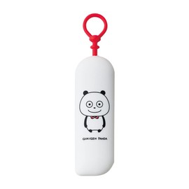 LIHIT LAB. Studio UG x LIHIT LAB. Slim Key Case, Gokigen Panda UG7785-101