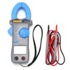 TS‑200 600A/600V High Accuracy Clamp Meter Anti Burn Multifunctional Digital