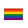 Flag Rainbow 150 x 90 cm with Eyelets