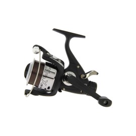 NGT Max40 2bb 'Carp Runner' Reel with Line - Green, 10 lb