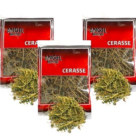 Angel Brand Cerasee Tea Leaves by Angel Brand, 1/4oz pouch packs - Pack of 3