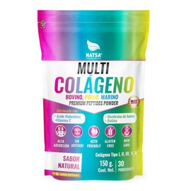 NATSA Multicolágeno 150 g