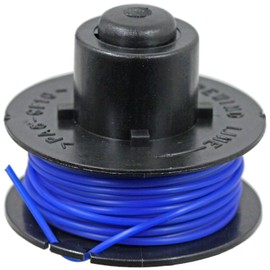 SPARES2GO 8m Line & Spool compatible with Sovereign N0E-2ET-230 N0E-15ET-230 18v Trimmer Strimmer