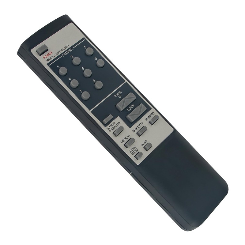 VINABTY RC-824 Replacement Remote Control Suitable for Denon Stereo Tuner