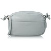 Kuko 2353111304 Shoulder Bag, Sheep Leather Round Mini Shoulder Bag,