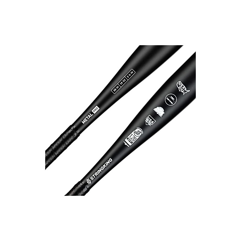 StringKing Metal Pro - Fastpitch Softball Bat (Drop -11, 30