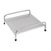 Induction Cooker Bracket Stainless Steel Electric Stove Storage Stand Space