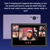 Kids 10.1 Inch Tablet for Android 13.0 8GB 256GB 2560x1600