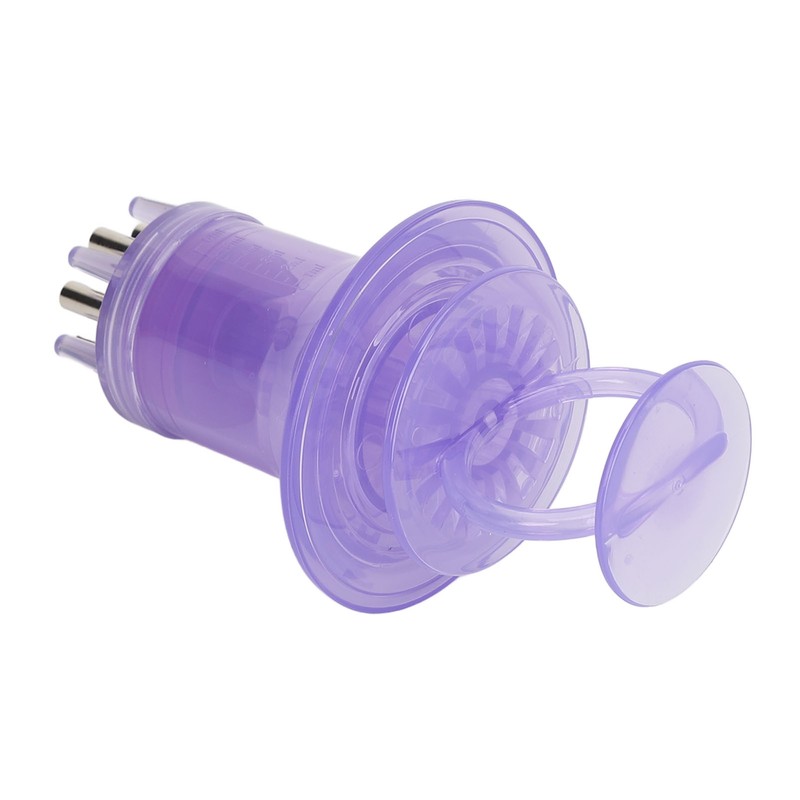 Scalp Applicator Comb Prevent Leakage Handheld Massage Comb for Hair