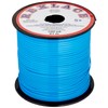 Darice 1144-78 Rexlace - Plastic, Neon Blue, One Size